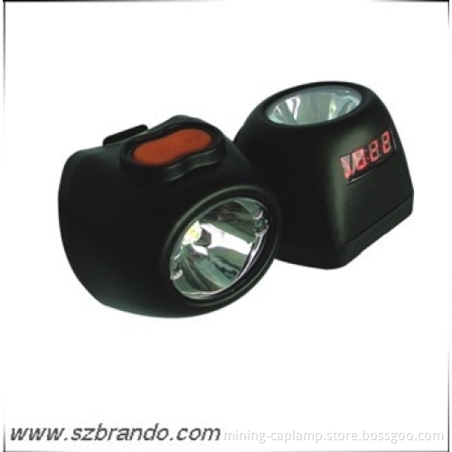 High quality digital headlamp